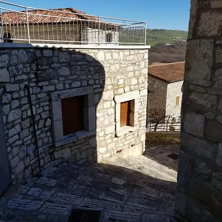 호텔 Diffuso Di Campolattaro