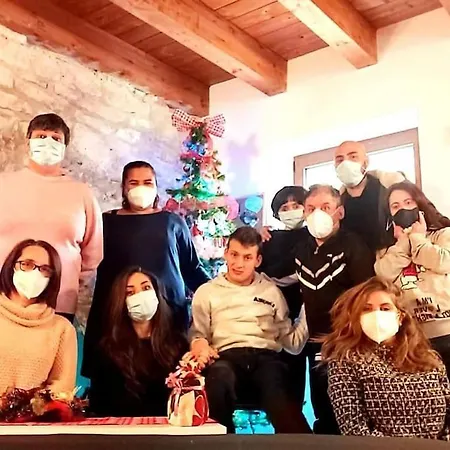 Diffuso Di 호텔 Campolattaro