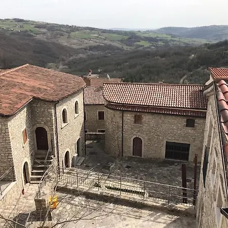 호텔 Diffuso Di Campolattaro