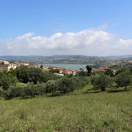 호텔 Diffuso Di Campolattaro