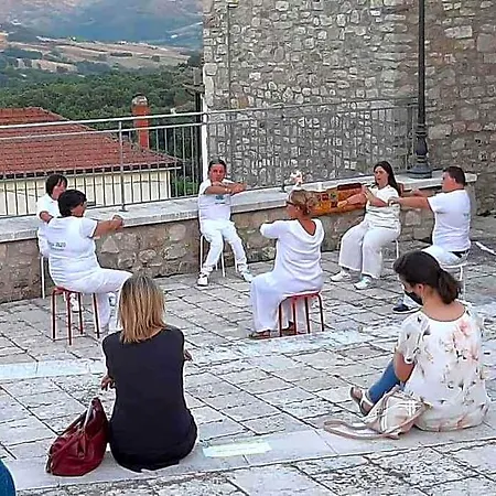 Diffuso Di Hotel Campolattaro