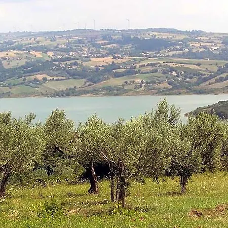 Diffuso Di מלון Campolattaro