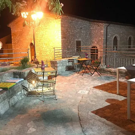 호텔 Diffuso Di Campolattaro