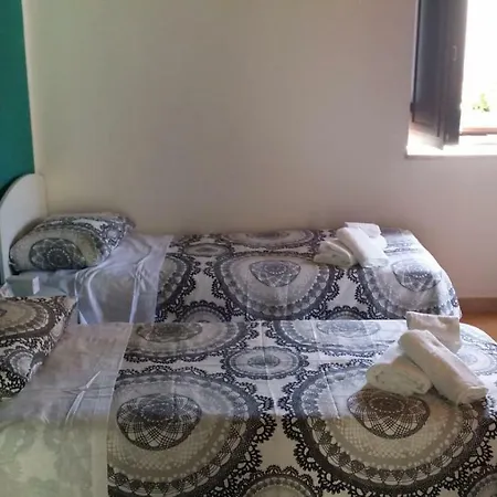 호텔 Diffuso Di Campolattaro