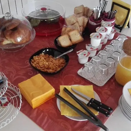 호텔 Diffuso Di Campolattaro