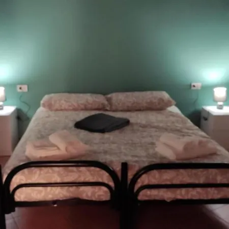 호텔 Diffuso Di Campolattaro