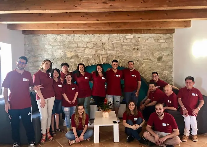 Diffuso Di Hotel Campolattaro