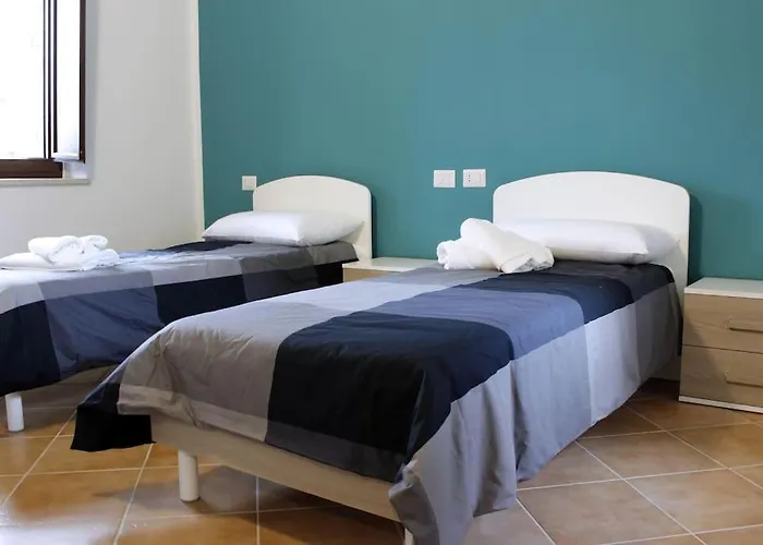 Diffuso Di Hotel Campolattaro