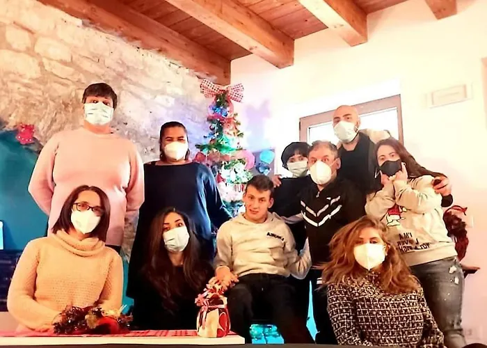 Diffuso Di Hotel Campolattaro