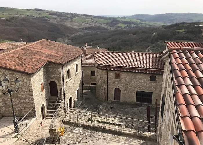 Hotel Diffuso Di Campolattaro