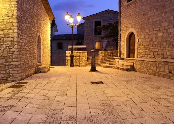 Diffuso Di Campolattaro