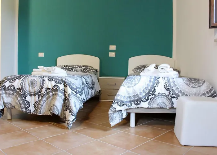 Diffuso Di Hotel Campolattaro